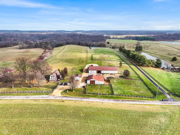 27802 Legion RD, Sunman, IN 47041