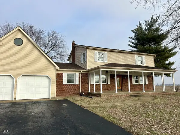728 E County Road 100 N, Frankfort, IN 46041