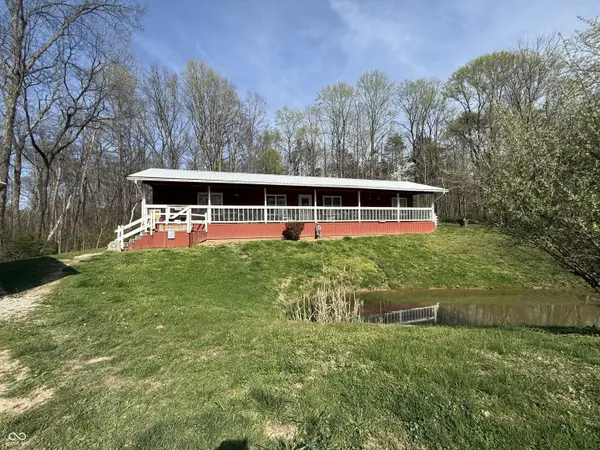 2154 Hornettown RD, Morgantown, IN 46160