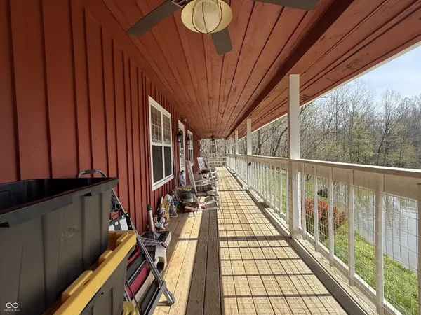 2154 Hornettown RD, Morgantown, IN 46160