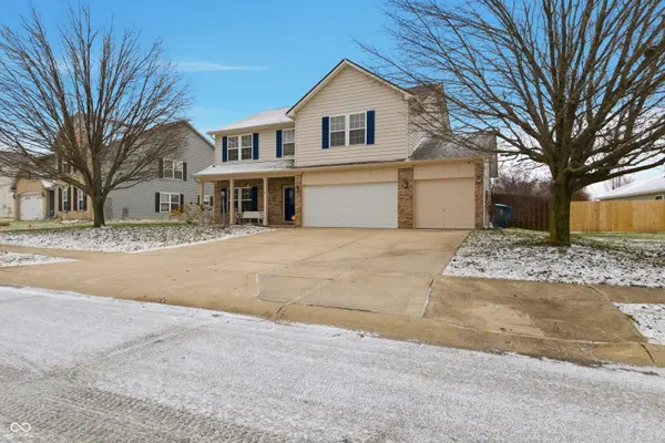 7517 Wildcat Run LN, Indianapolis, IN 46239