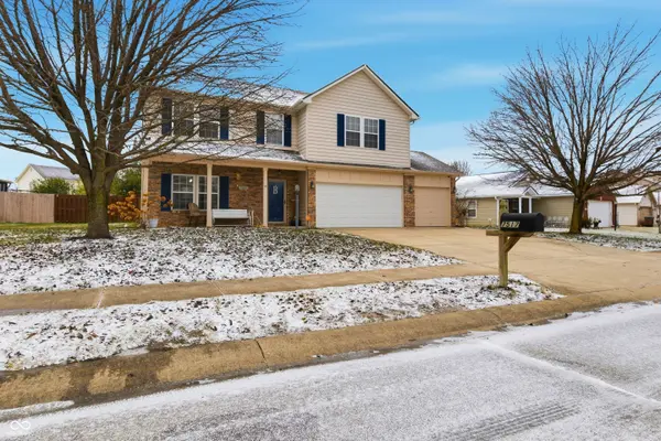 7517 Wildcat Run LN, Indianapolis, IN 46239
