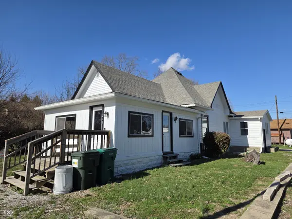 212 W Burnside AVE, Fairland, IN 46126
