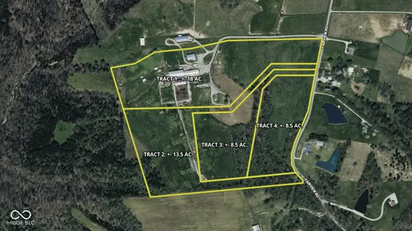 10849 Fairview Tract 4 RD, Bennington, IN 47011