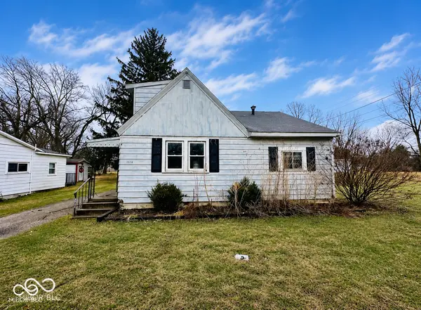 2520 S Andrews RD, Yorktown, IN 47396
