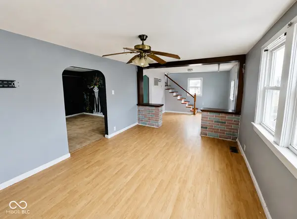 2520 S Andrews RD, Yorktown, IN 47396