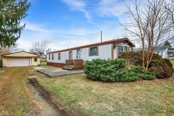 120 N Manifold ST, Ingalls, IN 46048