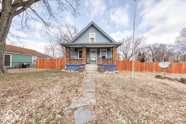 4712 Vandalia AVE, Indianapolis, IN 46241