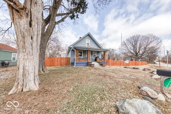 4712 Vandalia AVE, Indianapolis, IN 46241
