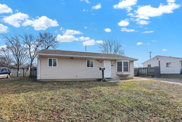 2719 S Walcott ST, Indianapolis, IN 46203