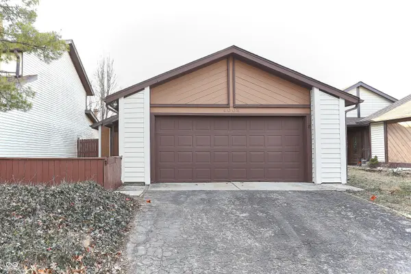 4008 Zinfandel WAY, Indianapolis, IN 46254