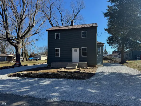 9278 S Geneva RD, Flat Rock, IN 47234