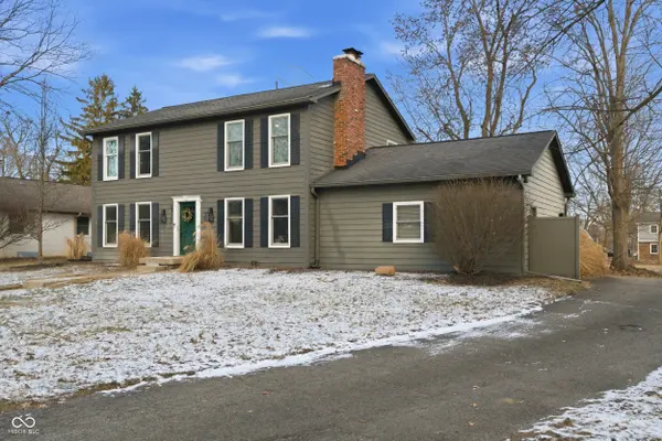 2711 Pomona CT, Indianapolis, IN 46268