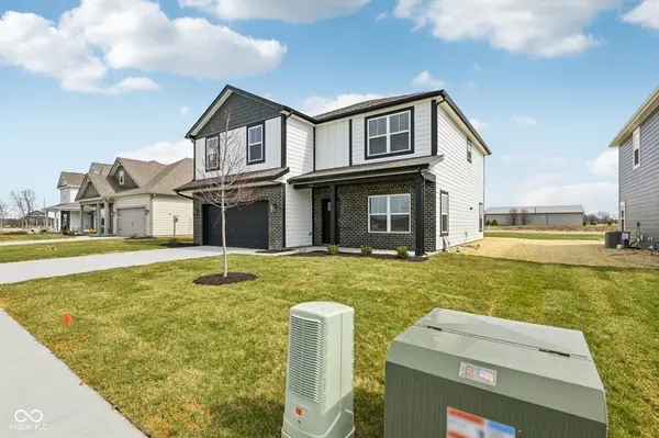 7113 Theo Baker BLVD, Pendleton, IN 46064