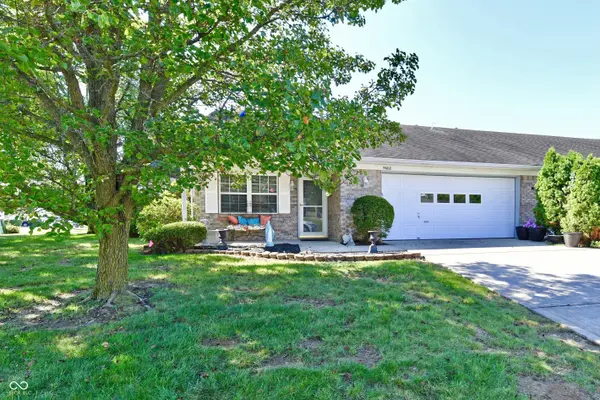 5668 Misty Ridge CIR, Indianapolis, IN 46237