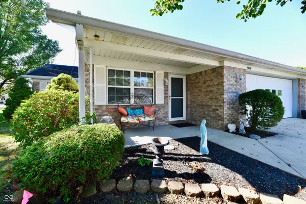 5668 Misty Ridge CIR, Indianapolis, IN 46237