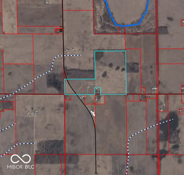 200 E 1100 North RD E, Knightstown, IN 46148