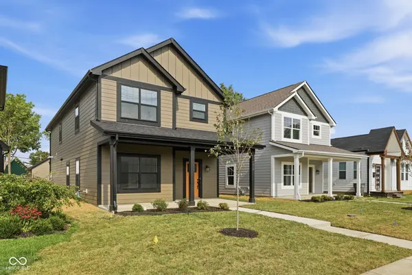 1810 Cornell AVE, Indianapolis, IN 46202