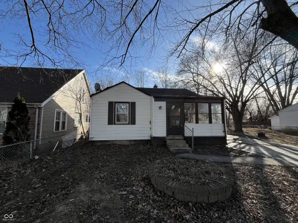 17 W 40th ST, Anderson, IN 46013