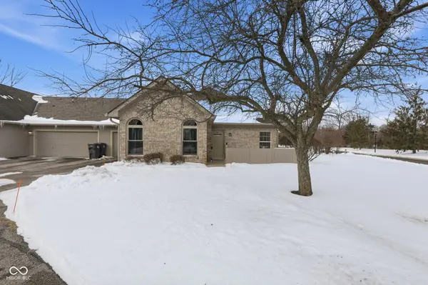 6703 Bridgefield WAY, Indianapolis, IN 46254