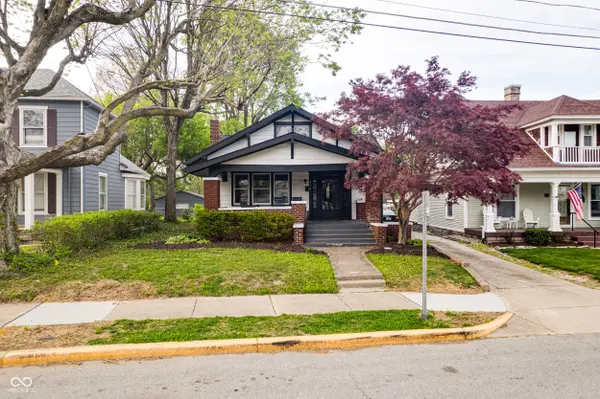 410 Euclid AVE, Greenwood, IN 46142