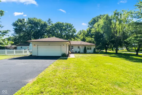 5769 Henderson DR, Brownsburg, IN 46112