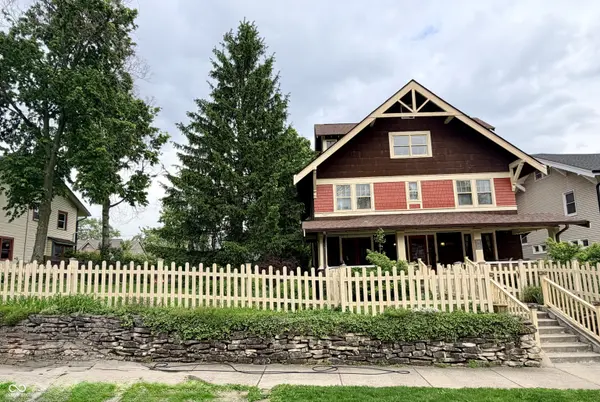 3145 N Delaware ST, Indianapolis, IN 46205