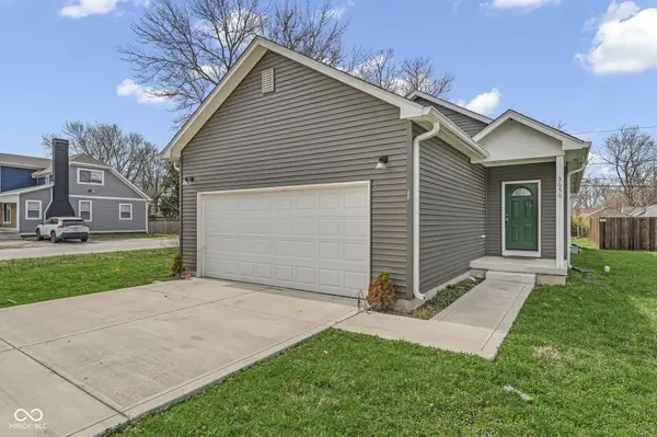 3050 St Paul ST, Indianapolis, IN 46237
