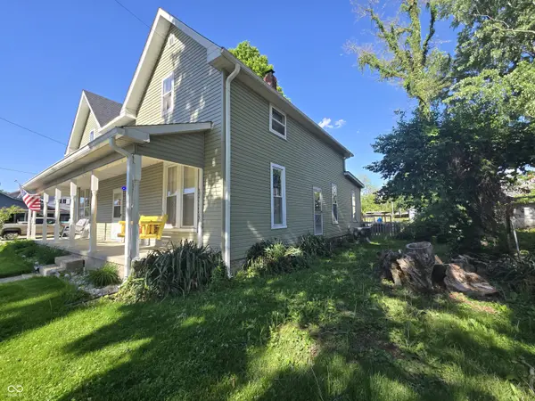 127 S Madison ST, Knightstown, IN 46148