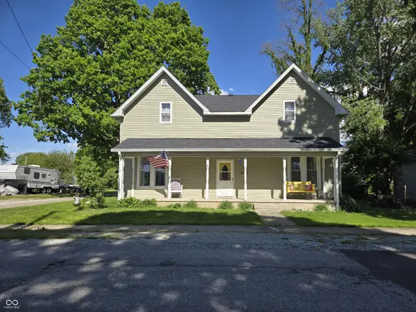 127 S Madison ST, Knightstown, IN 46148