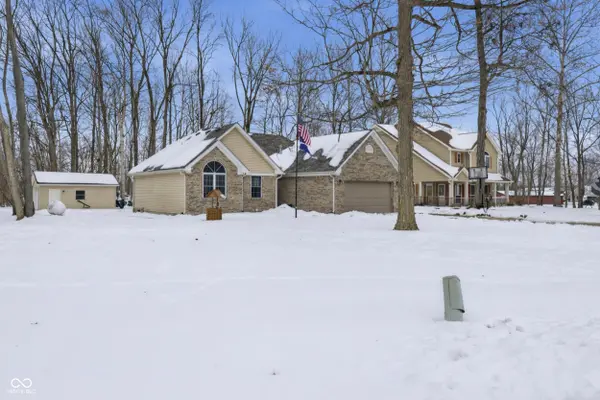 344 Patriots LNDG, Coatesville, IN 46121