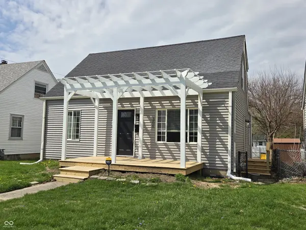 306 N 18th AVE, Beech Grove, IN 46107