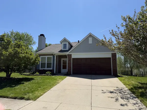1411 Backwater DR, Danville, IN 46122
