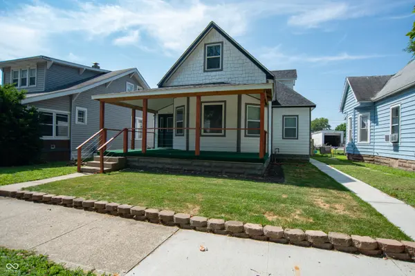 2227 Sycamore ST, Terre Haute, IN 47807