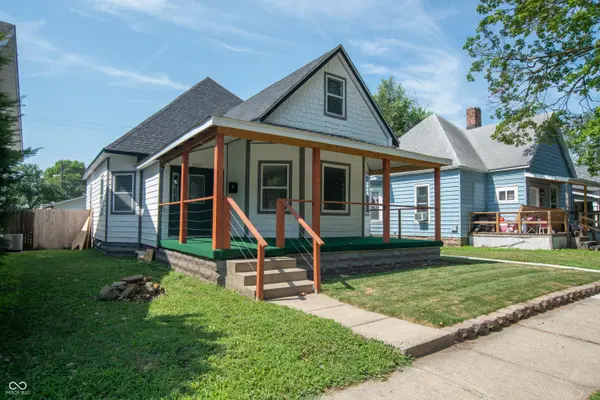 2227 Sycamore ST, Terre Haute, IN 47807