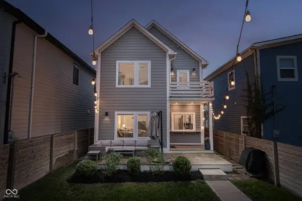 1548 Fletcher AVE, Indianapolis, IN 46203