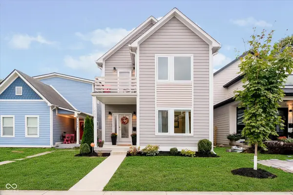 1548 Fletcher AVE, Indianapolis, IN 46203