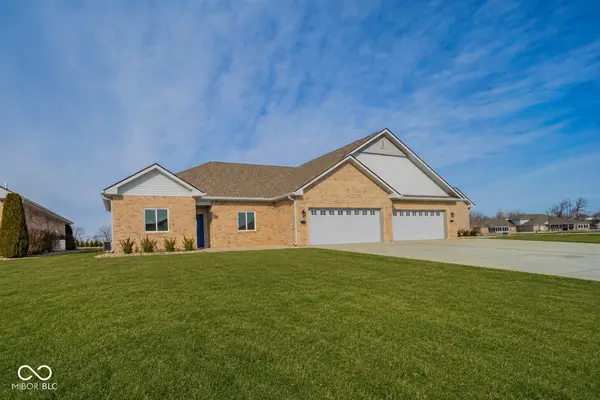 425 Janis AVE, Pendleton, IN 46064