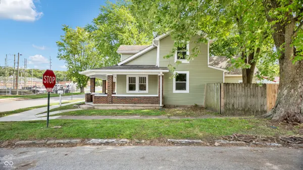 189 W Harrison ST, Martinsville, IN 46151