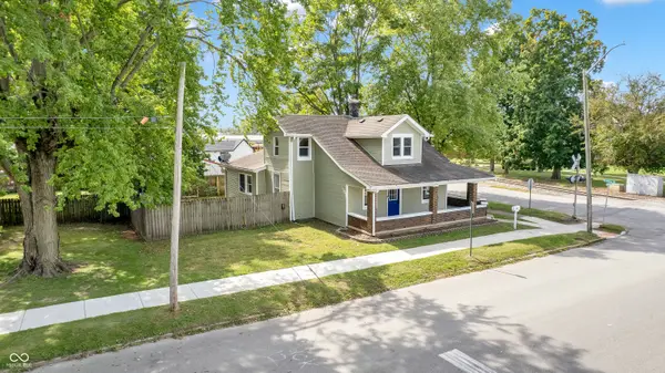 189 W Harrison ST, Martinsville, IN 46151