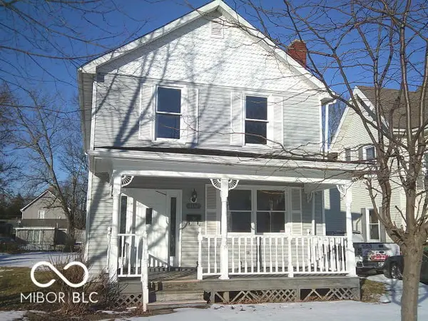 1314 S Boots ST, Marion, IN 46953