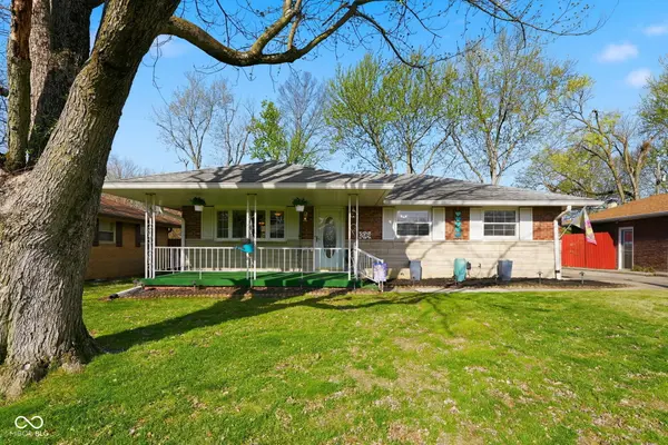 298 Clark AVE, Beech Grove, IN 46107