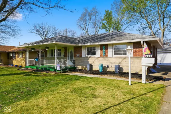 298 Clark AVE, Beech Grove, IN 46107