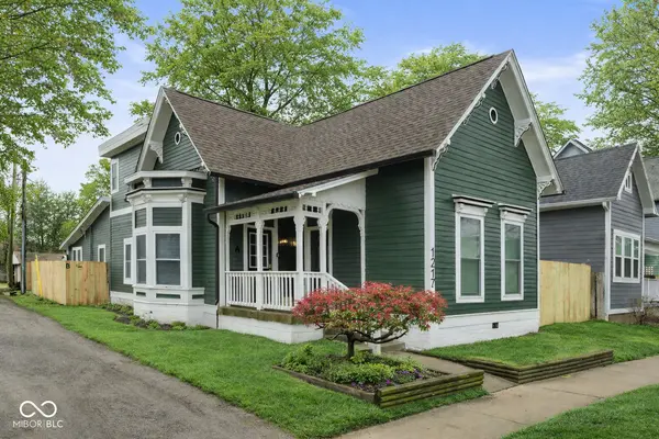 1217 E Ohio ST, Indianapolis, IN 46202