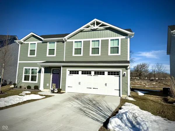 2487 Black Rock CIR, Lebanon, IN 46052