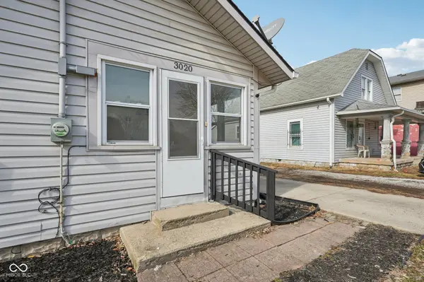 3020 S Mooresville RD, Indianapolis, IN 46221