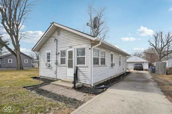3020 S Mooresville RD, Indianapolis, IN 46221