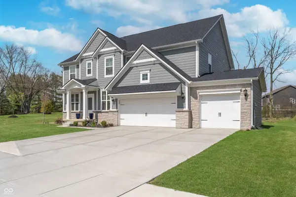 6027 Brentwood TRCE, Brownsburg, IN 46112