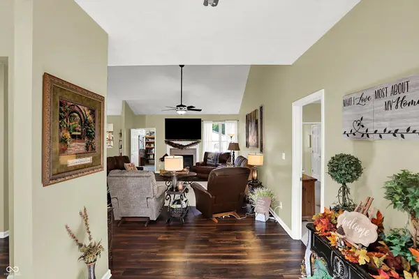 1502 Sutton ST, Alexandria, IN 46001