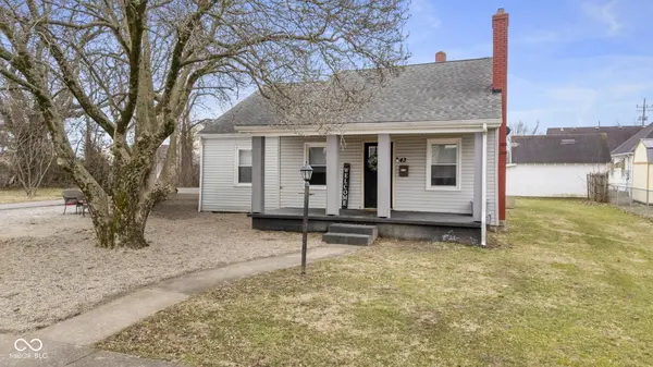 43 W Main ST, North Vernon, IN 47265